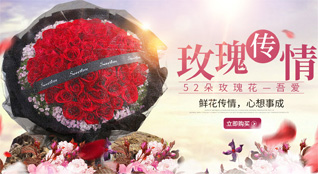 云南普洱江城县宝藏乡鲜花速递